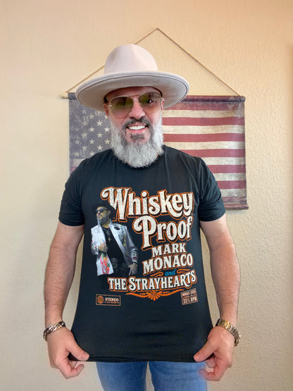 Whiskey Proof Official T-Shirt