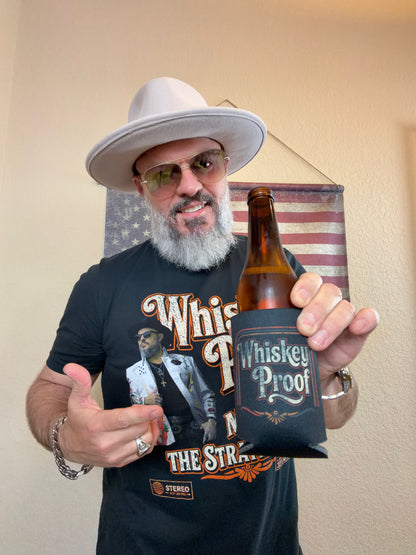 Whiskey Proof - Official Koozie