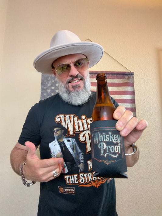 Whiskey Proof - Official Koozie
