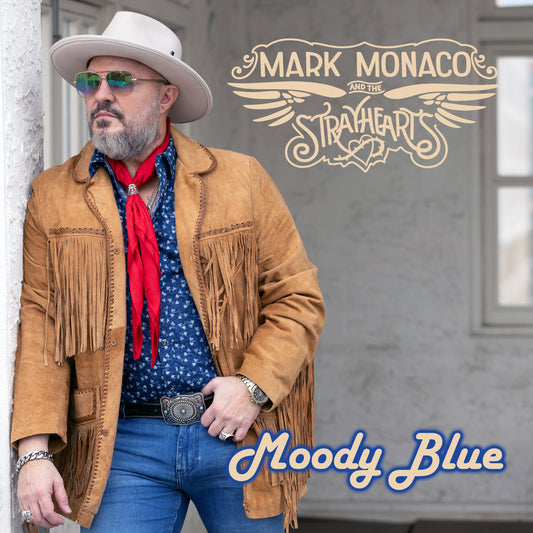 Moody Blue – SIGNED Limited Edition 12” Vinyl